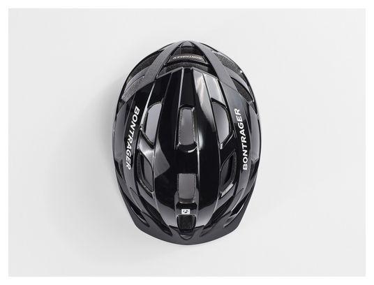 Bontrager Solstice MTB Helm Zwart