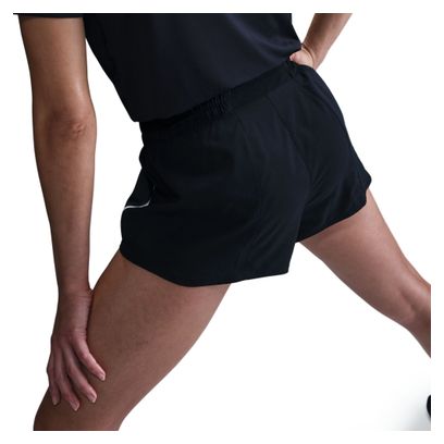 Short Nike One Noir Femme