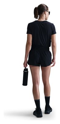 Short Nike One Noir Femme