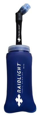 Raidlight EasyFlask Press-To-Drink 350mL Blue