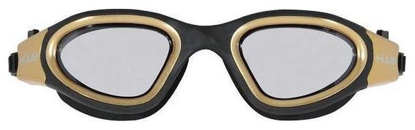 Huub Aphotic Gold / Black Swimming Goggles