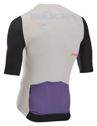 Northwave Extreme Evo Jersey met korte mouwen Grijs