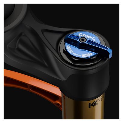 Fox Racing Shox 34 Float SL Factory 29'' Fork | Grip SL 3-Pos-Adj | Boost 15x110mm Kabolt SL | Offset 44 | Orange 2026