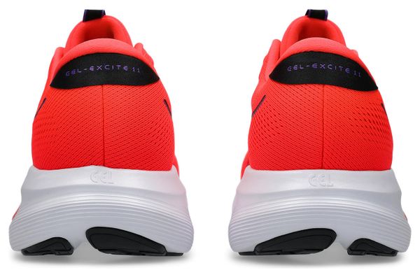 Zapatillas de running Asics Gel-Excite 11 Rojo Hombre