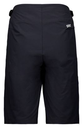 Pantaloncini MTB Poc Motion Air Donna Nero