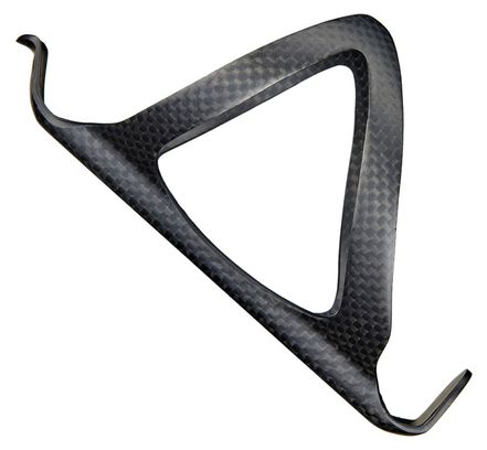 Supacaz Fly Carbon bidonhouder Zwart