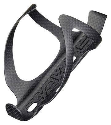 Supacaz Fly Carbon bidonhouder Zwart