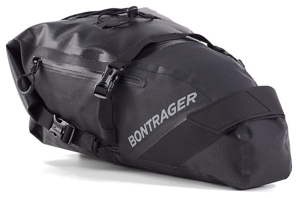 Bontrager Adventure 9L Borsa da sella nera