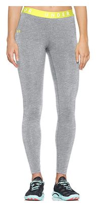 Favorites Femme Legging Gris Under Armour