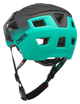 All Mountain Helmet O&#39;Neal DEFENDER GRILL V.22 Black / green