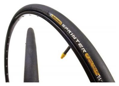 CONTINENTAL Boyau SPRINTER 700x22mm Valve 35mm Noir