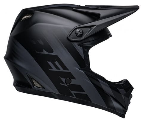 Bell Full-9 Fusion Mips k366 Full-Face Helmet Matte Black