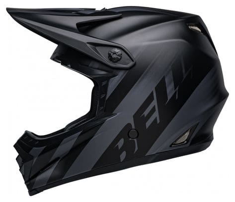 Bell Full-9 Fusion Mips k366 Full-Face Helmet Matte Black 2022