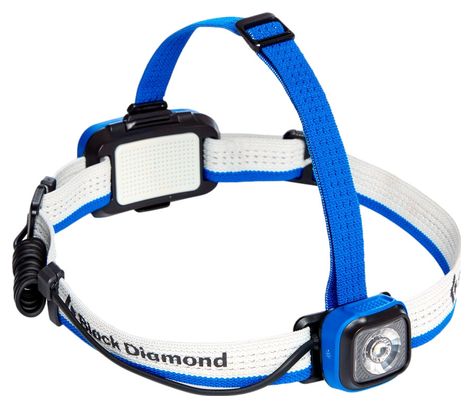 Black Diamond Sprinter 500 Ultra Headlamp Blue