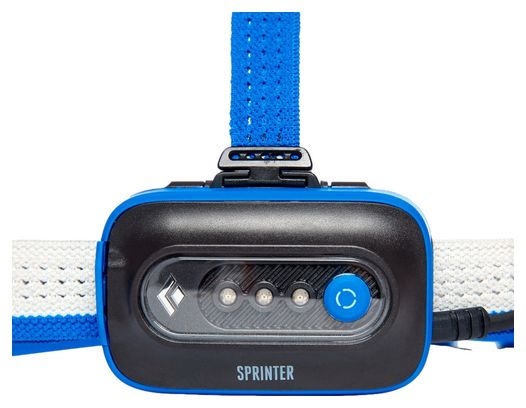 Black Diamond Sprinter 500 Ultra Lampada frontale blu