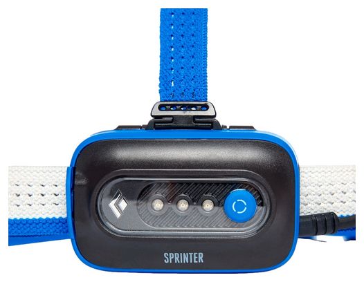 Lampe frontale Black Diamond Sprinter 500 Ultra Bleu