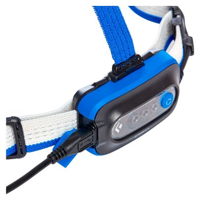 Lampe frontale Black Diamond Sprinter 500 Ultra Bleu