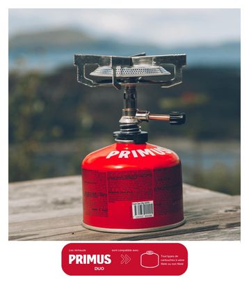 Primus Mimer Duo Herd