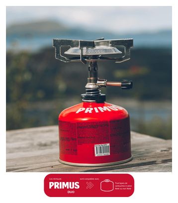 Primus Mimer Duo Stove