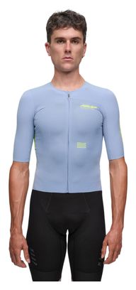 Maap Eclipse Pro Race Kurzarm-Trikot für Herren, blau