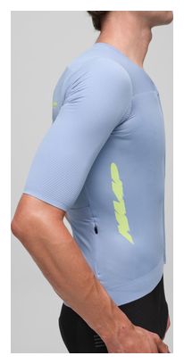 Maap Eclipse Pro Race Kurzarm-Trikot für Herren, blau