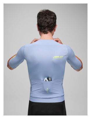Maap Eclipse Pro Race Kurzarm-Trikot für Herren, blau