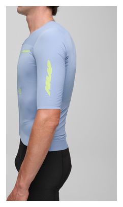 Maap Eclipse Pro Race Kurzarm-Trikot für Herren, blau