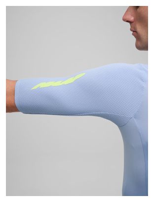 Maap Eclipse Pro Race Kurzarm-Trikot für Herren, blau