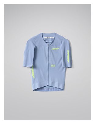 Maap Eclipse Pro Race Kurzarm-Trikot für Herren, blau