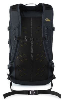 Sac de Randonnée Lowe Alpine Edge 22 Noir Unisex