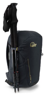 Sac de Randonnée Lowe Alpine Edge 22 Noir Unisex