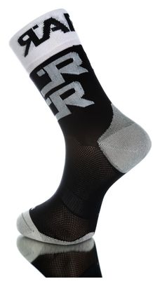 Pair of socks RAFA'L model Attack White Black 