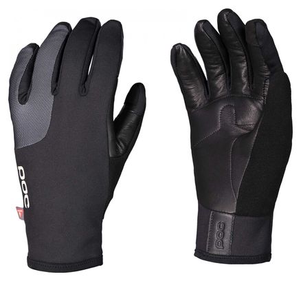 Gants Longs Poc Thermal Noir