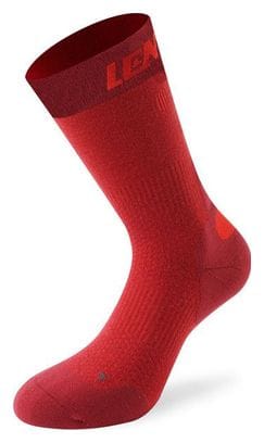 Chaussettes de compression mi-hautes Lenz 7.0 Merino