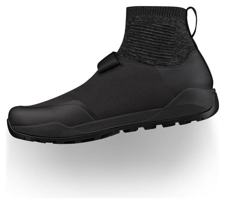 Paire de Chaussures VTT Fizik Terra Clima X2 Noir