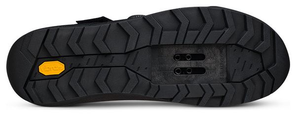 Paire de Chaussures VTT Fizik Terra Clima X2 Noir