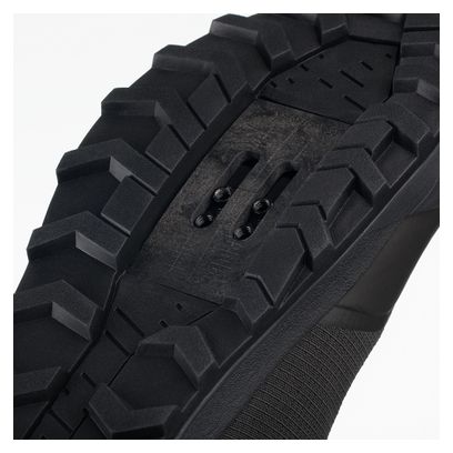 Paire de Chaussures VTT Fizik Terra Clima X2 Noir
