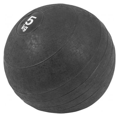 Slam Ball Caoutchouc de 3kg à 20Kg - Poids : 5 KG