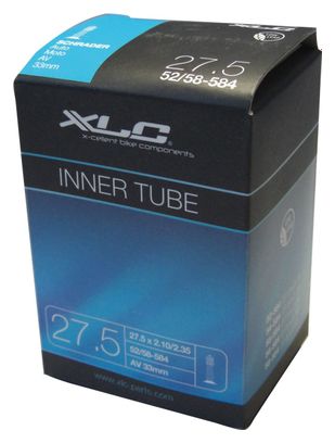 XLC VT-A27 27.5" Schrader Tube 33 mm