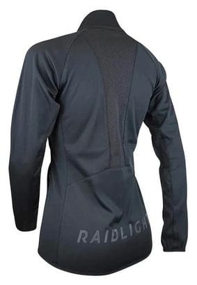 Raidlight Softshell Sorona Thermal Jacket Women Black