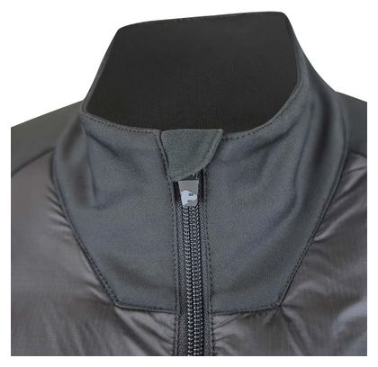 Veste Thermique Raidlight Softshell Sorona Femme Noir