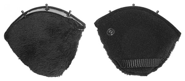 Casco Earpads for Mistrall-2/Roadster/Snowball Helmets