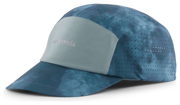 Patagonia Ultralightweight Ridge Blue Cap