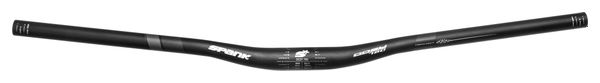 Cintre Spank Oozy Trail 780 Vibrocore Noir Blanc