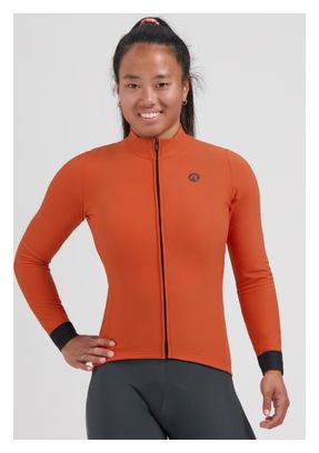 Maillot de Cyclisme Manches Longues Femme Rogelli Signature