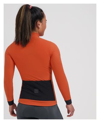 Maillot de Cyclisme Manches Longues Femme Rogelli Signature