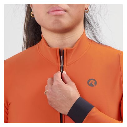 Maillot de Cyclisme Manches Longues Femme Rogelli Signature