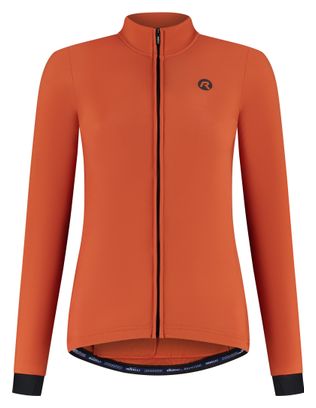 Maillot de Cyclisme Manches Longues Femme Rogelli Signature