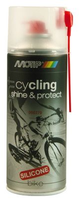 MOTIP Cycling Bikeshine et Protect - 400Ml