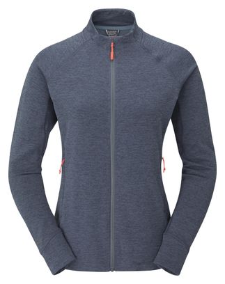 Rab Nexus Women's Fleece Jacket Blue M